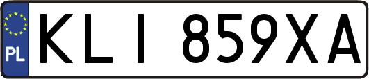 KLI859XA