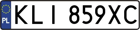 KLI859XC