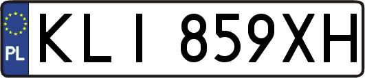 KLI859XH