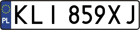KLI859XJ