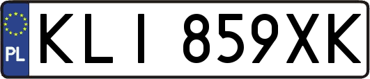 KLI859XK