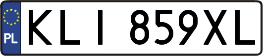 KLI859XL