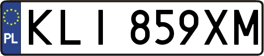 KLI859XM