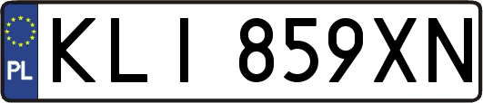 KLI859XN
