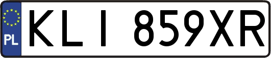 KLI859XR