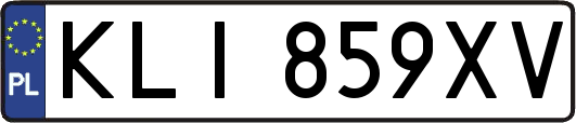 KLI859XV