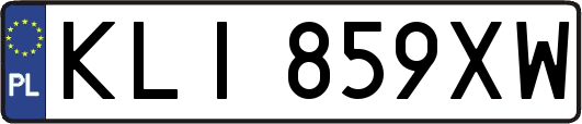 KLI859XW