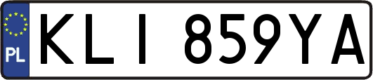 KLI859YA