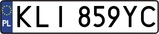 KLI859YC