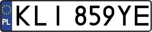 KLI859YE