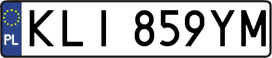 KLI859YM