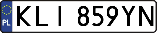KLI859YN