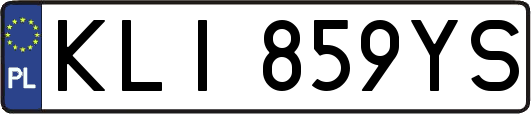 KLI859YS