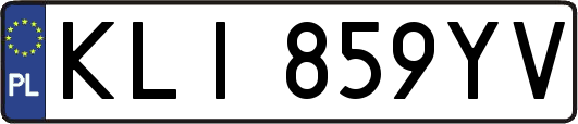 KLI859YV