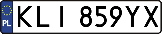 KLI859YX