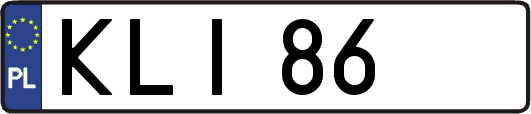 KLI86