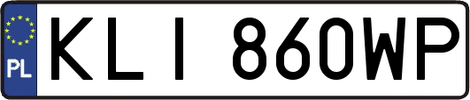KLI860WP