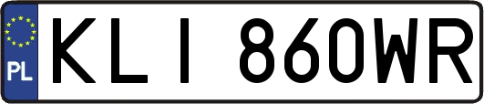 KLI860WR