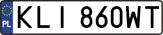 KLI860WT