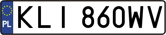 KLI860WV