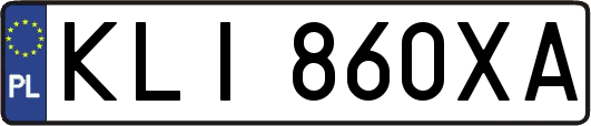 KLI860XA