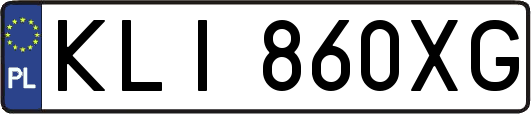 KLI860XG