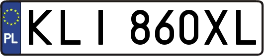 KLI860XL