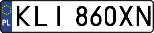 KLI860XN