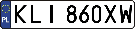 KLI860XW
