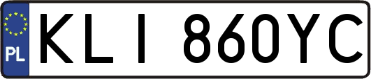 KLI860YC