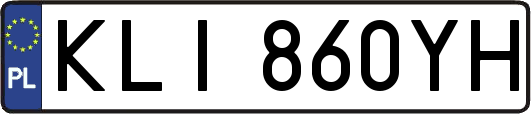 KLI860YH