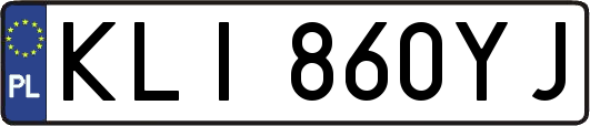 KLI860YJ