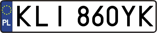 KLI860YK