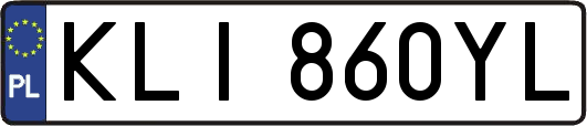 KLI860YL