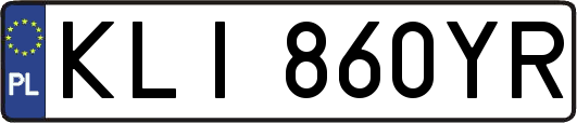 KLI860YR