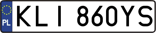 KLI860YS