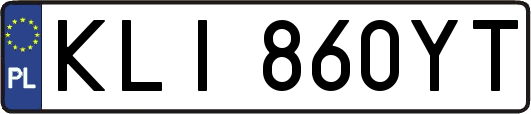 KLI860YT