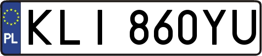KLI860YU