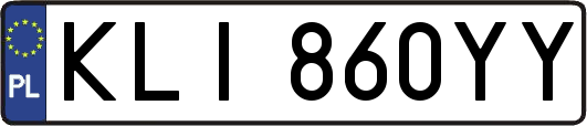 KLI860YY