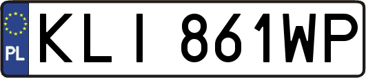 KLI861WP