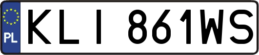 KLI861WS