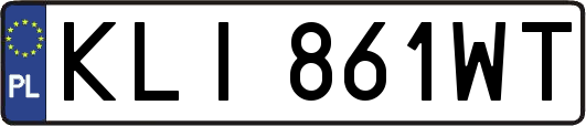 KLI861WT
