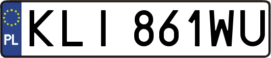 KLI861WU