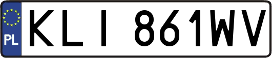 KLI861WV