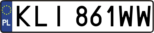 KLI861WW