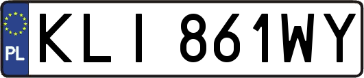 KLI861WY