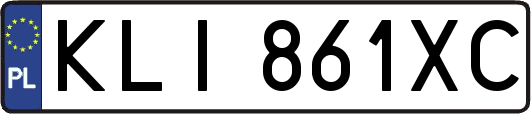 KLI861XC