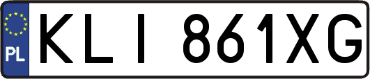 KLI861XG