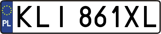 KLI861XL