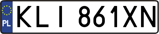 KLI861XN